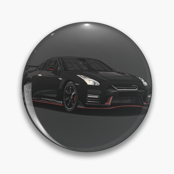 Artikelvorschau, R35 Skyline Coupé Limousine Auto Schwarz entworfen und verkauft von carvect-id.