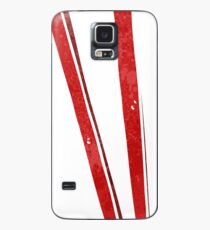Funda/vinilo para Samsung Galaxy retro cartoon chopsticks