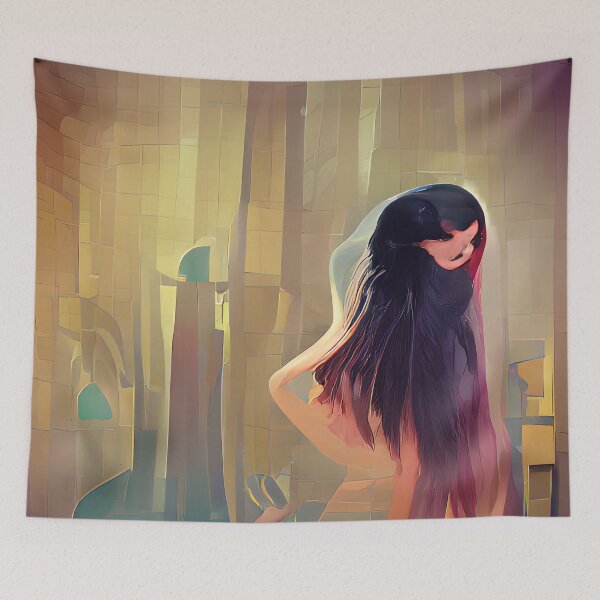 Item preview, She Loves Yoga and Pedicure designed and sold by PlacidHinds.