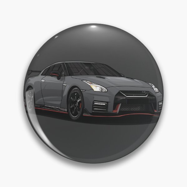 Artikelvorschau, R35 Skyline Coupé Limousine Grau entworfen und verkauft von carvect-id.