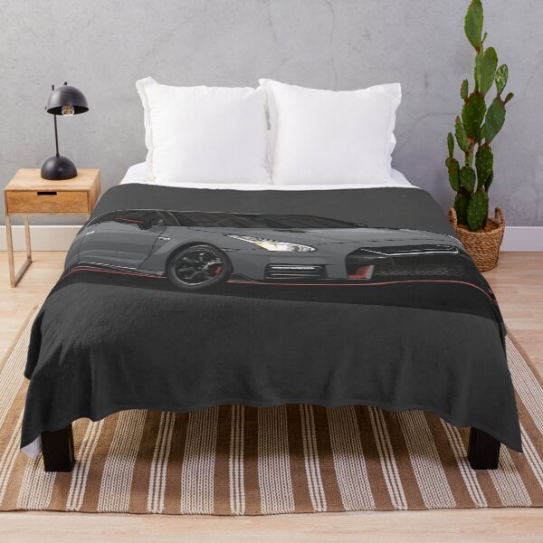 Item preview, R35 Skyline Coupe Sedan Car Grey designed and sold by carvect-id.