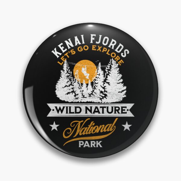 Artikelvorschau, Kenai-Fjords-Nationalpark entworfen und verkauft von BrennanX2.