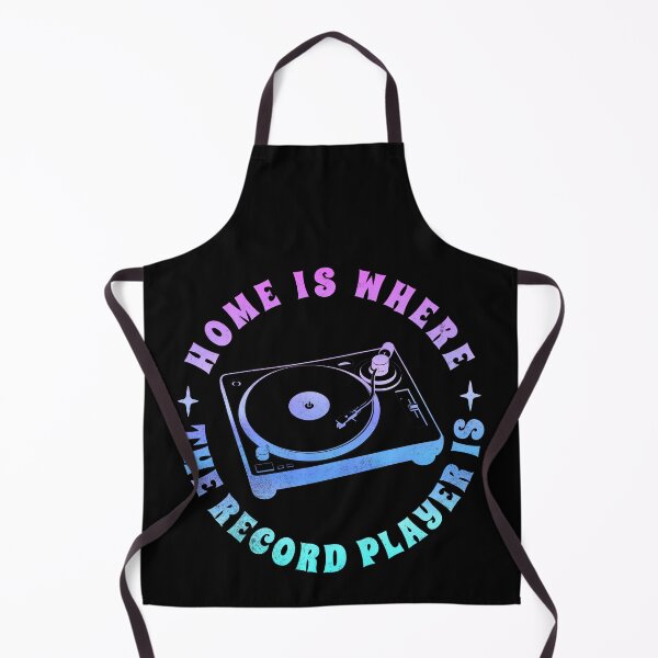 Item preview, Home Is Where the Record Player Is designed and sold by bloody-L.