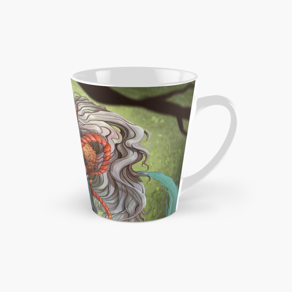 Item preview, Tall Mug designed and sold by RerinKin.