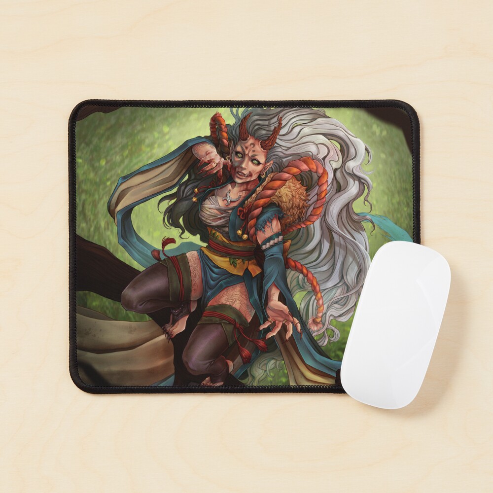 Item preview, Mouse Pad designed and sold by RerinKin.