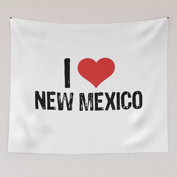 Item preview, I Love New Mexico designed and sold by The "I Love Everything" Shop.