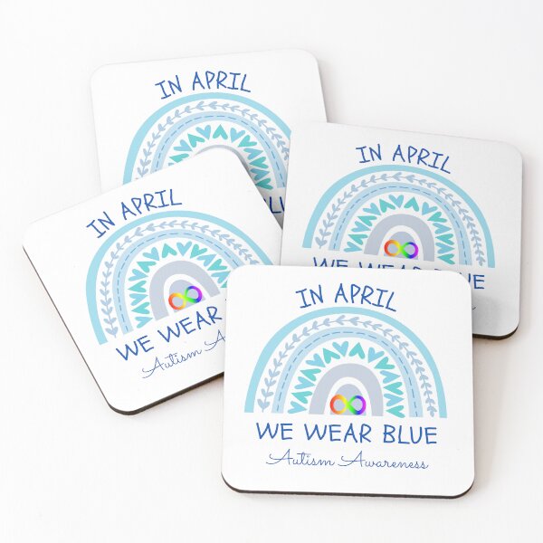 Item preview, Autism Acceptance designed and sold by MerWishes.