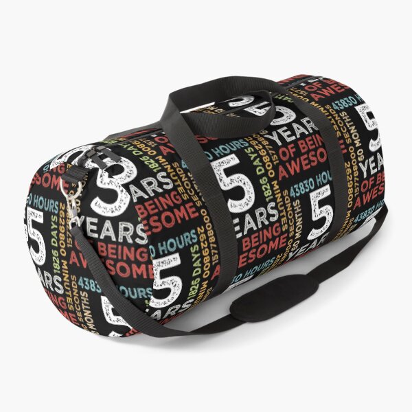 Item preview, Cool Kids 5th Birthday 5 Years Old Vintage Retro 60 Months Boys And Girls designed and sold by pedrored369.
