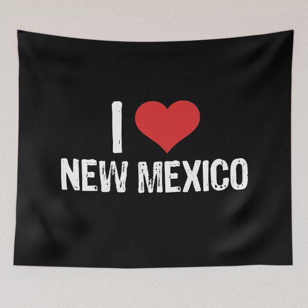 Item preview, I Love New Mexico designed and sold by The "I Love Everything" Shop.