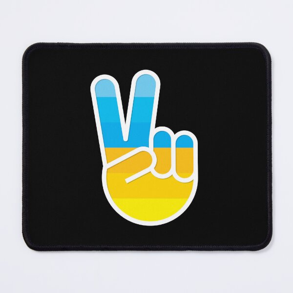 Item preview, Copy of Support Ukraine, Ukrainian Peace, All Profits donated to Ukraine Relief funds designed and sold by blackdogshop.