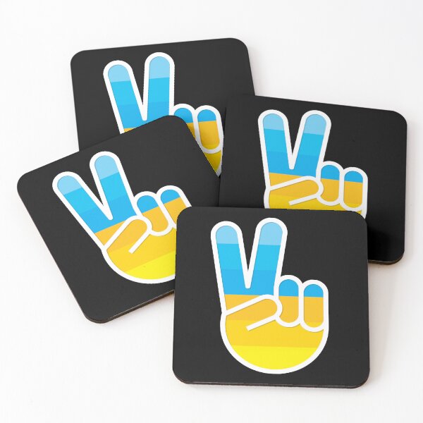 Item preview, Copy of Support Ukraine, Ukrainian Peace, All Profits donated to Ukraine Relief funds designed and sold by blackdogshop.