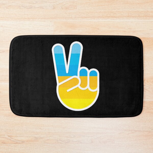 Item preview, Copy of Support Ukraine, Ukrainian Peace, All Profits donated to Ukraine Relief funds designed and sold by blackdogshop.