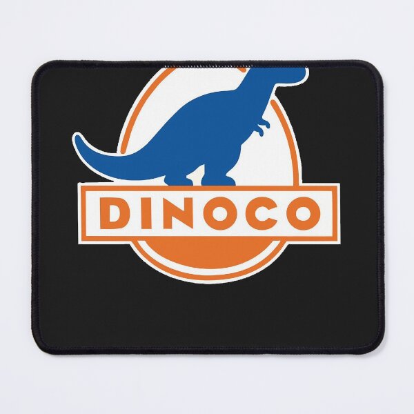 Item preview, Dinoco essential t shirt designed and sold by detaildys9245.