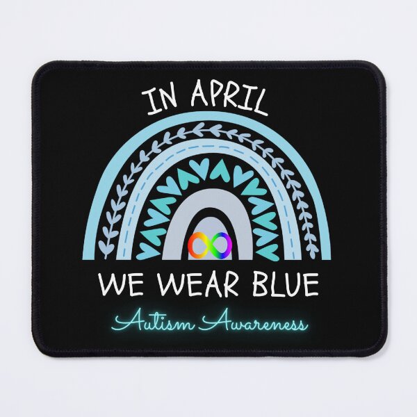 Item preview, Autism Acceptance designed and sold by MerWishes.