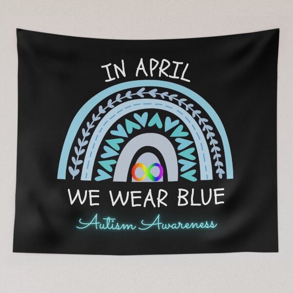 Item preview, Autism Acceptance designed and sold by MerWishes.
