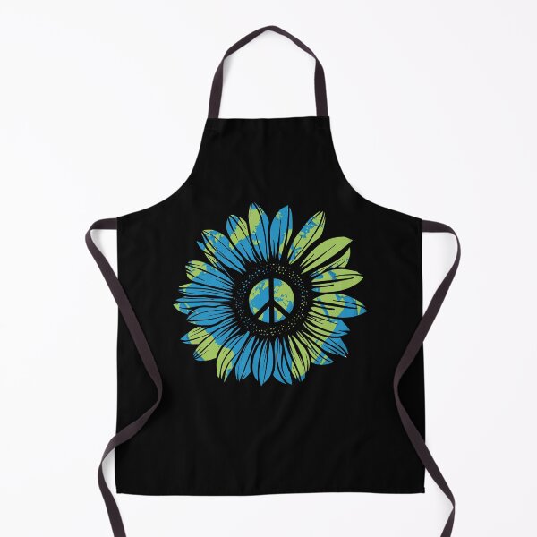 Artikelvorschau, Earth Day Planet Jahrestag Earth Day Sunflower Everyday entworfen und verkauft von Theparticular.