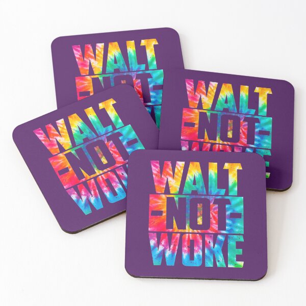 Item preview, Walt Not Woke Hello Boy And Girl  designed and sold by baby-boxing.