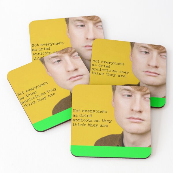 Aperçu de l'œuvre James Acaster T-shirt classique créée et vendue par GabrielsLang.