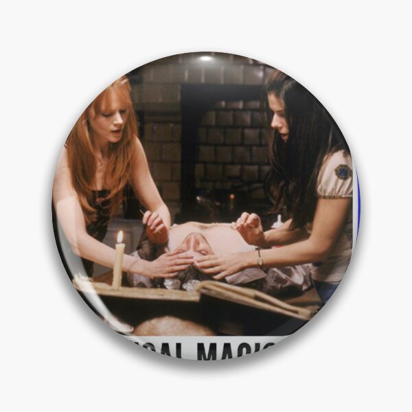 Item preview, Practical Magic 1998 Classic T-Shirt designed and sold by SabinesHoyer.