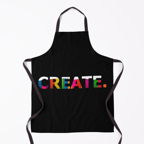 Item preview, Create. Color Fence Design designed and sold by Todo Shop.