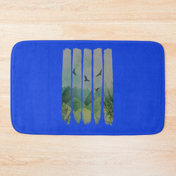 Item preview, Eagles, Mountains, Grunge Landscape Classic T-Shirt designed and sold by DominRuschke.
