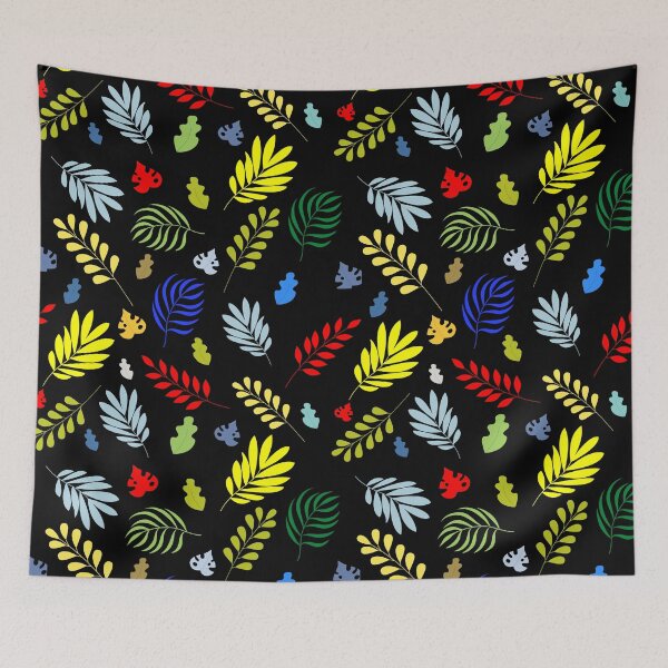 Item preview, LEAVES PATTERN NUMBER 1 designed and sold by philevera.
