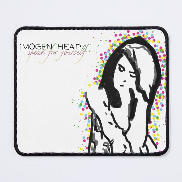 Item preview, Imogen Heap - Speak for Yourself designed and sold by Kamil Henri.