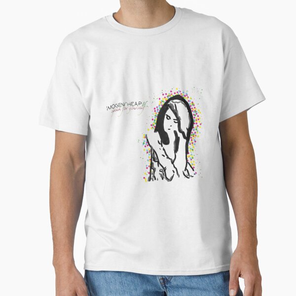 Item preview, Imogen Heap - Speak for Yourself designed and sold by Kamil Henri.