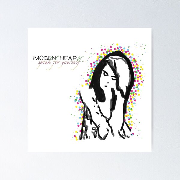 Imogen Heap Posters for Sale