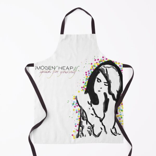 Item preview, Imogen Heap - Speak for Yourself designed and sold by Kamil Henri.