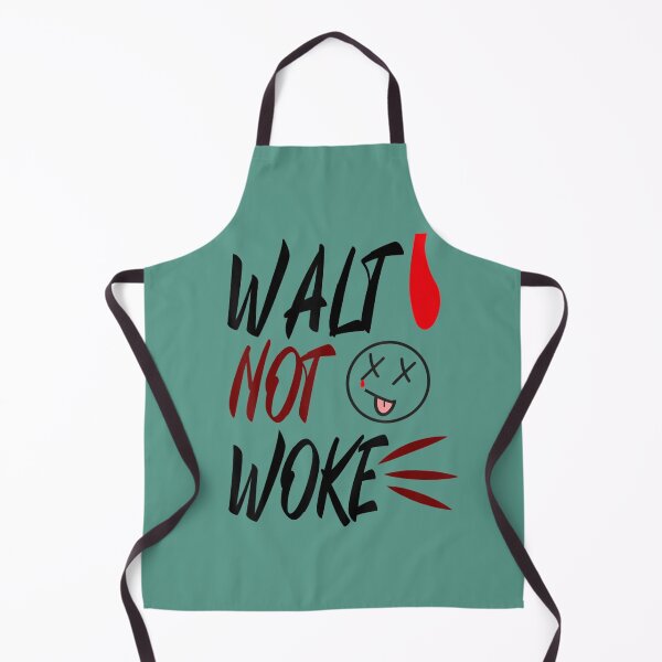 Item preview, Walt Not Woke Funny Joke Meme designed and sold by baby-boxing.