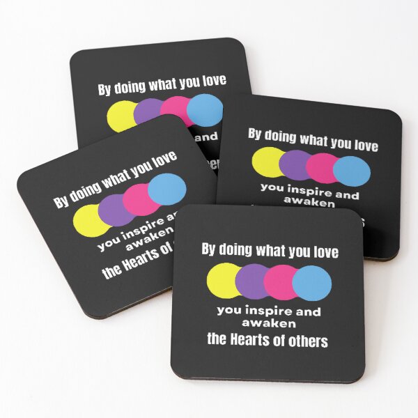 Item preview, By Doing What You Love Colorful Circles Best Teacher Design designed and sold by BestTeacher.