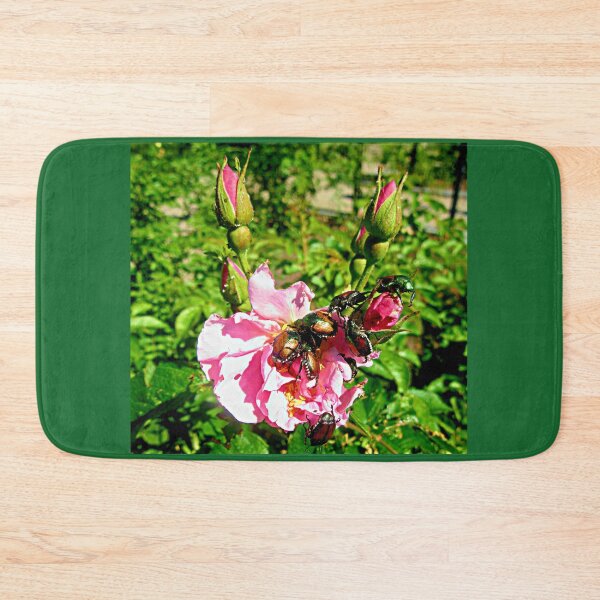 Item preview, Pink rose for lunch designed and sold by Shulie1.