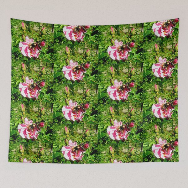 Item preview, Pink rose for lunch designed and sold by Shulie1.