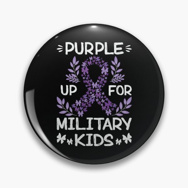 Item preview, Veteran Daughter Month Of The Military Child Army Kids designed and sold by Tatus Brinal.