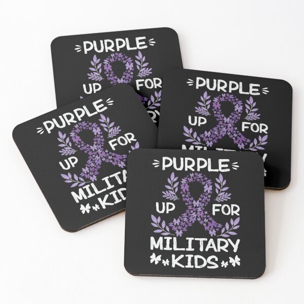 Item preview, Veteran Daughter Month Of The Military Child Army Kids designed and sold by Tatus Brinal.
