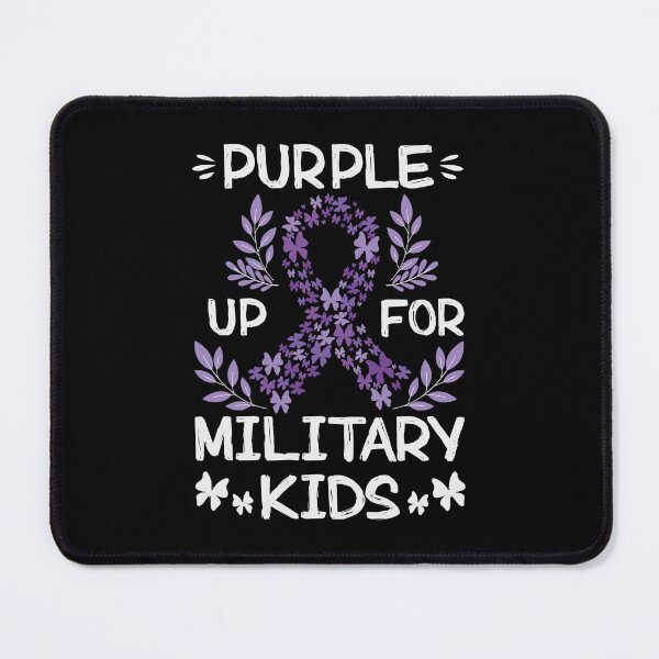 Item preview, Veteran Daughter Month Of The Military Child Army Kids designed and sold by Tatus Brinal.