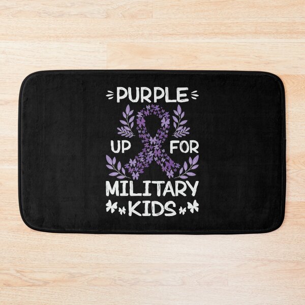 Item preview, Veteran Daughter Month Of The Military Child Army Kids designed and sold by Tatus Brinal.