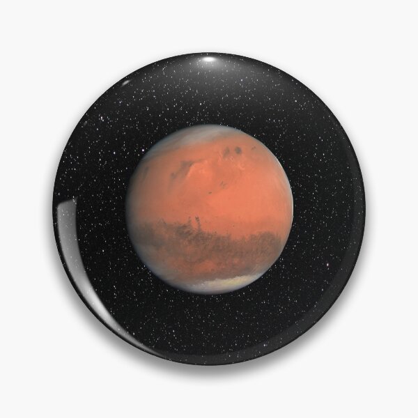 Item preview, Solar system mars print designed and sold by Gastrox.