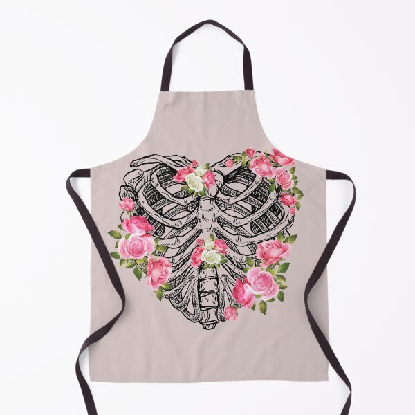 Item preview, Bloom floral Ribcage  designed and sold by Preslava Genova.