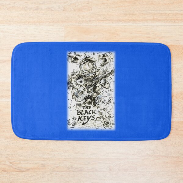 Item preview, The black keys music Essential T-Shirt designed and sold by SvensReiprich.