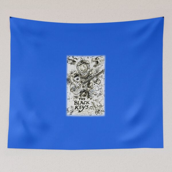 Item preview, The black keys music Essential T-Shirt designed and sold by SvensReiprich.