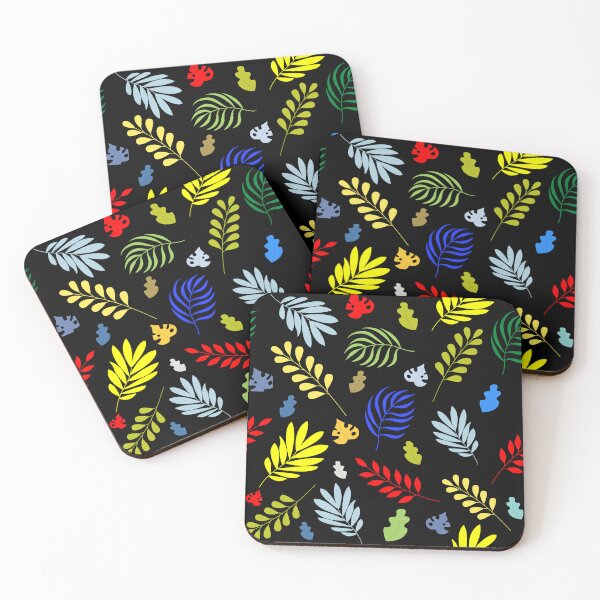 Item preview, LEAVES PATTERN NUMBER 1 designed and sold by philevera.
