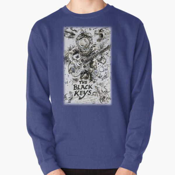 Black shop keys sweatshirt