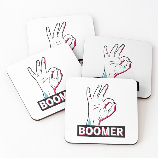 Item preview, OK BOOMER designed and sold by Steven Coman.