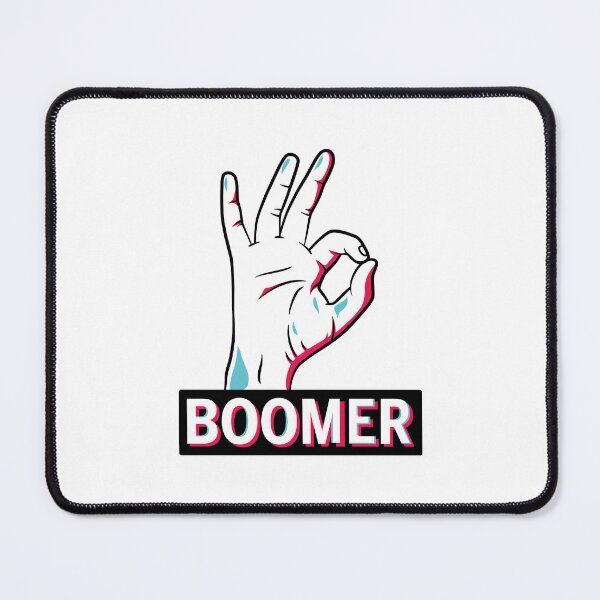 Item preview, OK BOOMER designed and sold by Steven Coman.