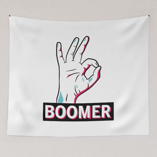 Item preview, OK BOOMER designed and sold by Steven Coman.