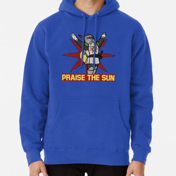 PRAISE THE SUN Classic T Shirt Pullover Hoodie for Sale by SabinesHoyer Redbubble