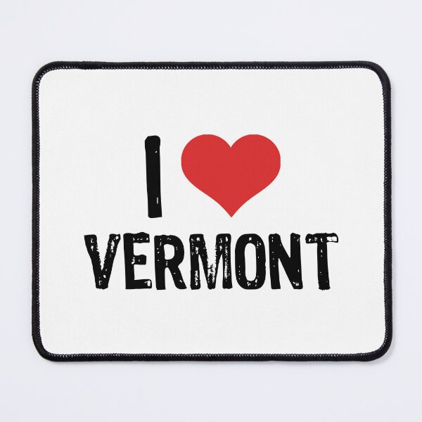 Item preview, I Love Vermont designed and sold by The "I Love Everything" Shop.