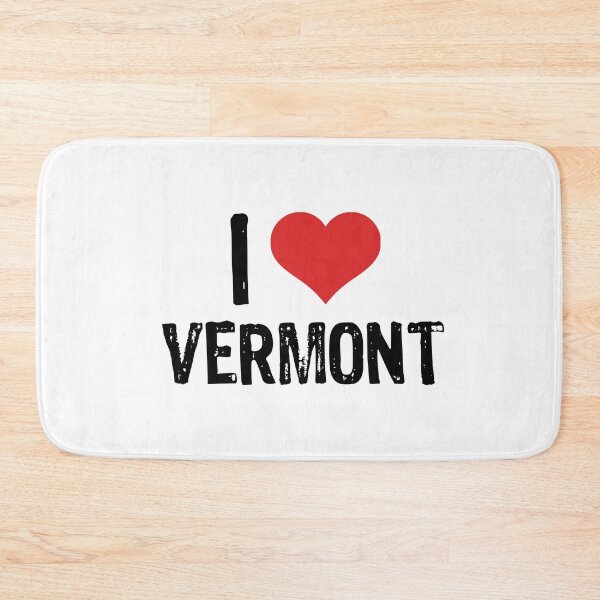 Item preview, I Love Vermont designed and sold by The "I Love Everything" Shop.